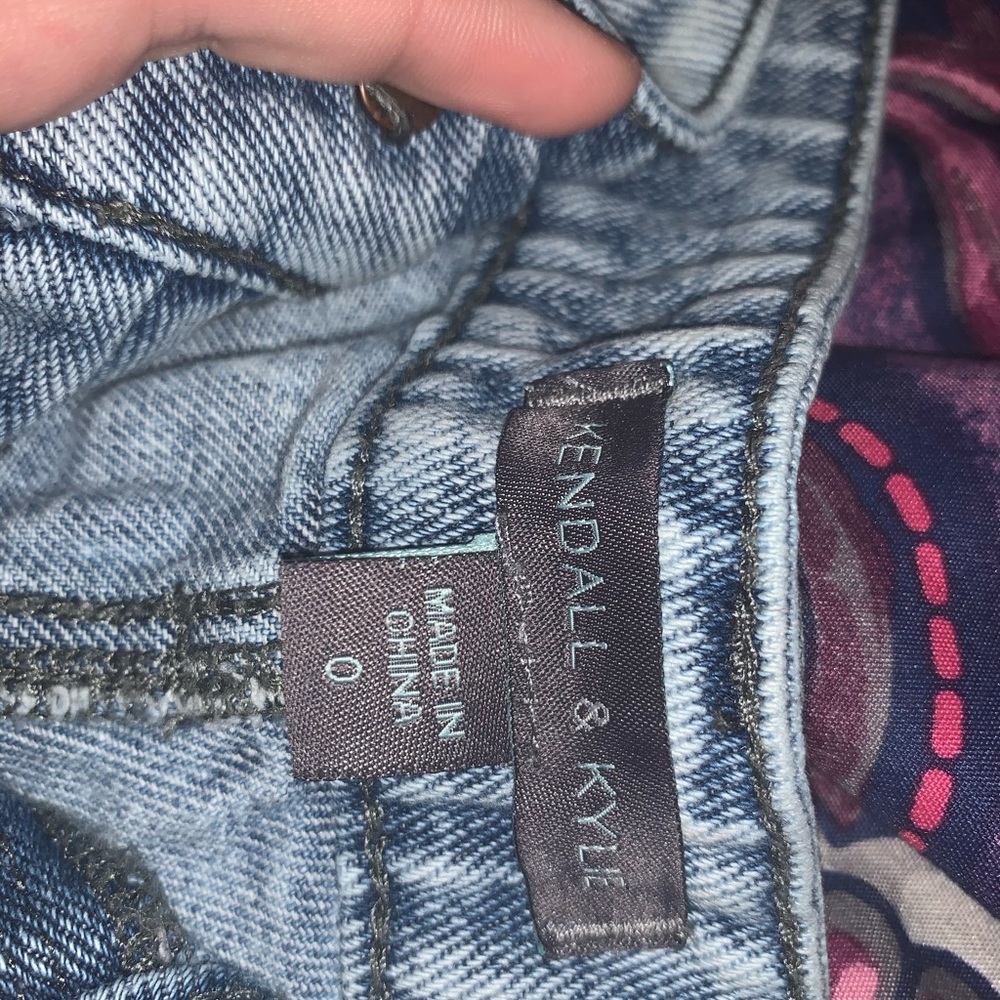 Kendal and Kylie shorts